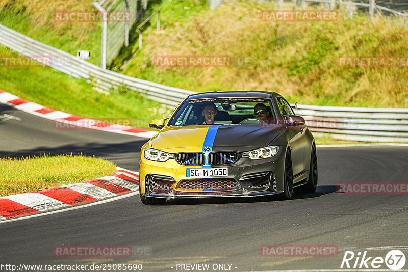 Bild #25085690 - Touristenfahrten Nürburgring Nordschleife (02.10.2023)