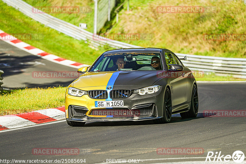 Bild #25085694 - Touristenfahrten Nürburgring Nordschleife (02.10.2023)