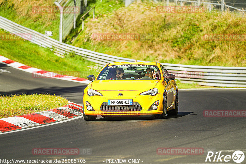 Bild #25085705 - Touristenfahrten Nürburgring Nordschleife (02.10.2023)