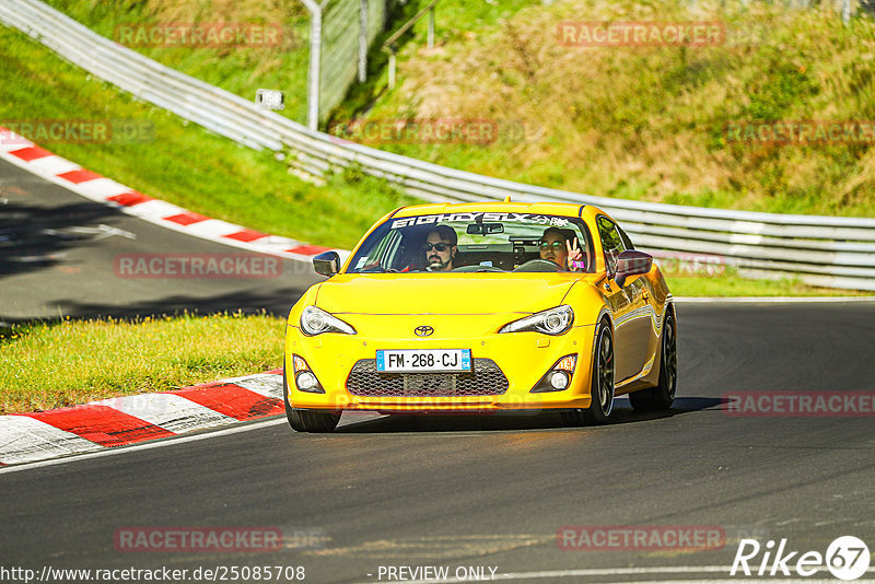 Bild #25085708 - Touristenfahrten Nürburgring Nordschleife (02.10.2023)