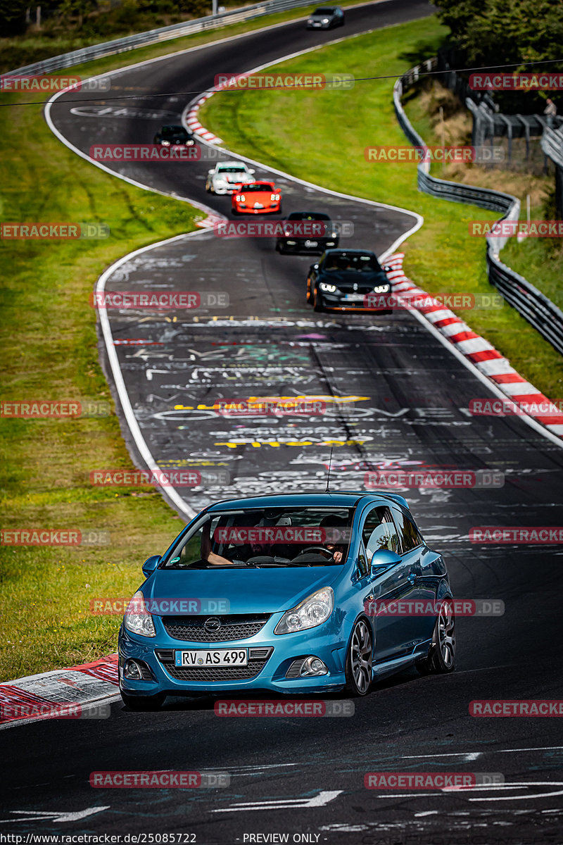 Bild #25085722 - Touristenfahrten Nürburgring Nordschleife (02.10.2023)