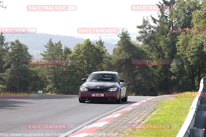 Bild #25085735 - Touristenfahrten Nürburgring Nordschleife (02.10.2023)