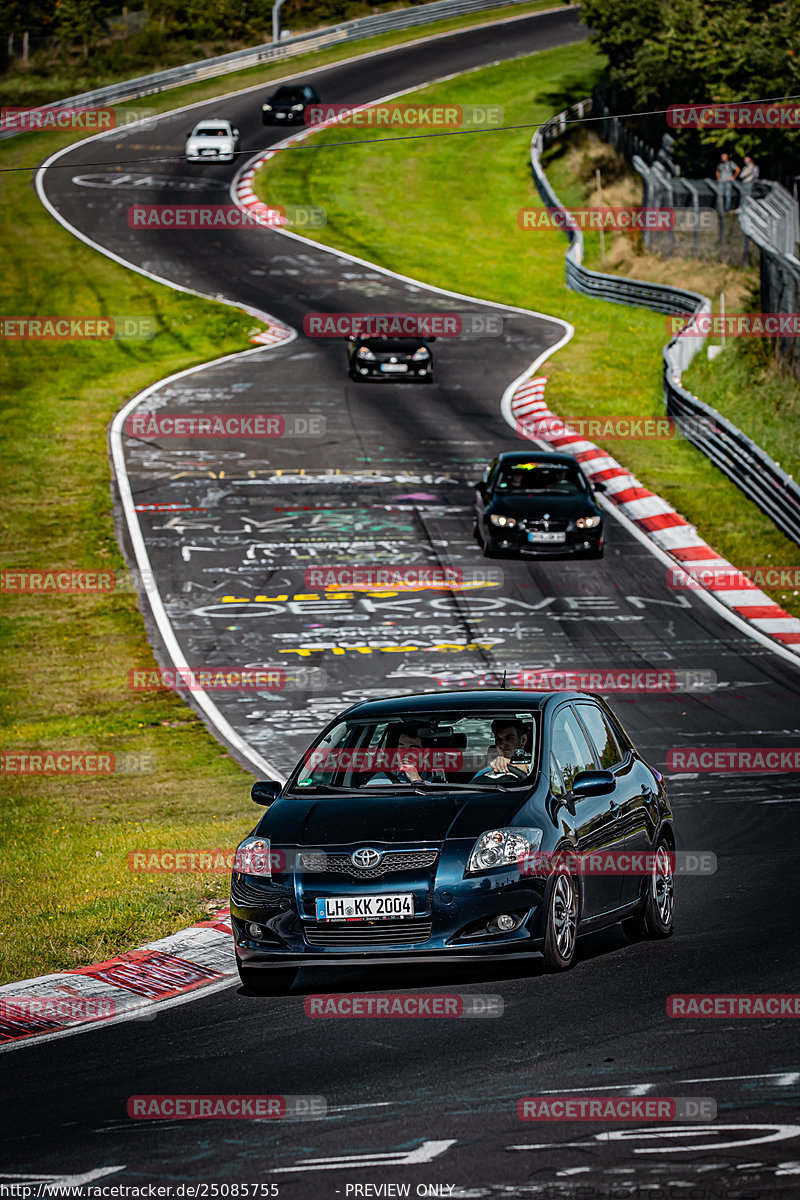 Bild #25085755 - Touristenfahrten Nürburgring Nordschleife (02.10.2023)