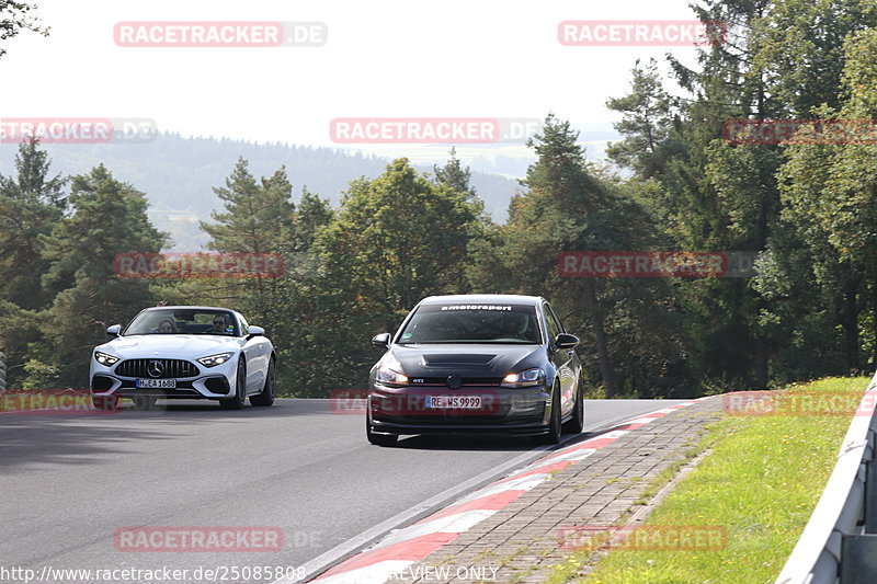 Bild #25085808 - Touristenfahrten Nürburgring Nordschleife (02.10.2023)