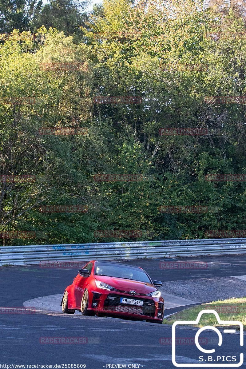 Bild #25085809 - Touristenfahrten Nürburgring Nordschleife (02.10.2023)