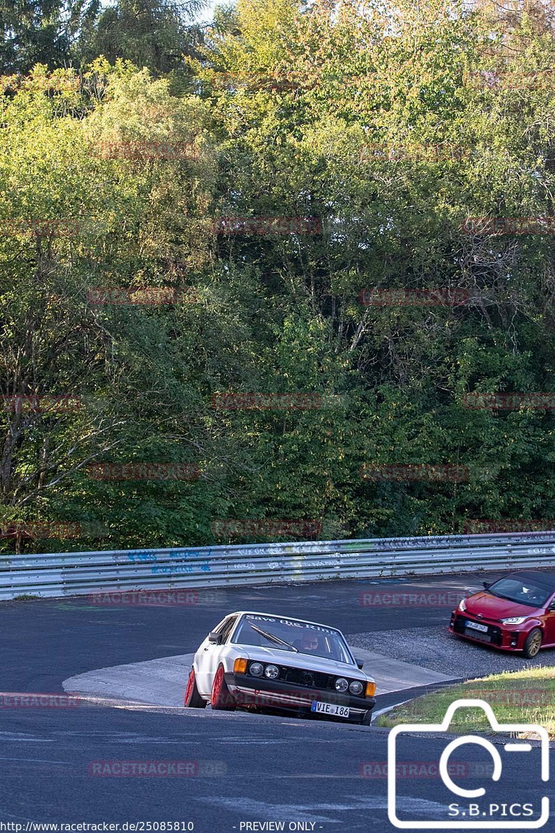 Bild #25085810 - Touristenfahrten Nürburgring Nordschleife (02.10.2023)