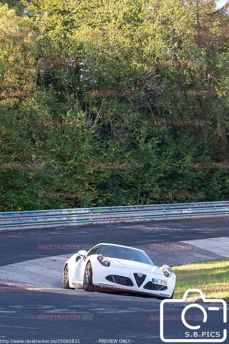 Bild #25085831 - Touristenfahrten Nürburgring Nordschleife (02.10.2023)