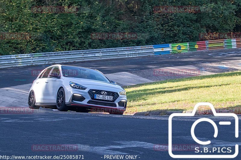 Bild #25085871 - Touristenfahrten Nürburgring Nordschleife (02.10.2023)