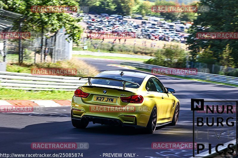 Bild #25085874 - Touristenfahrten Nürburgring Nordschleife (02.10.2023)