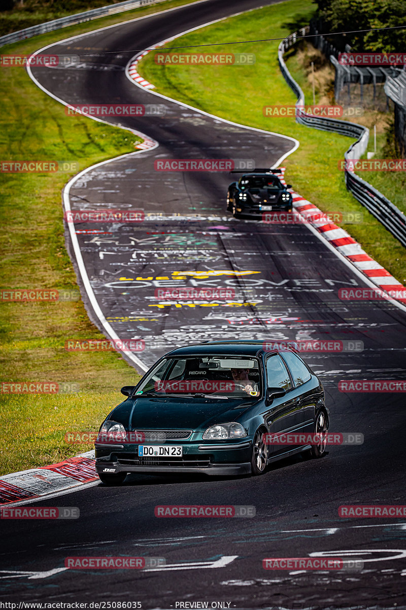 Bild #25086035 - Touristenfahrten Nürburgring Nordschleife (02.10.2023)