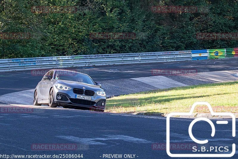 Bild #25086044 - Touristenfahrten Nürburgring Nordschleife (02.10.2023)