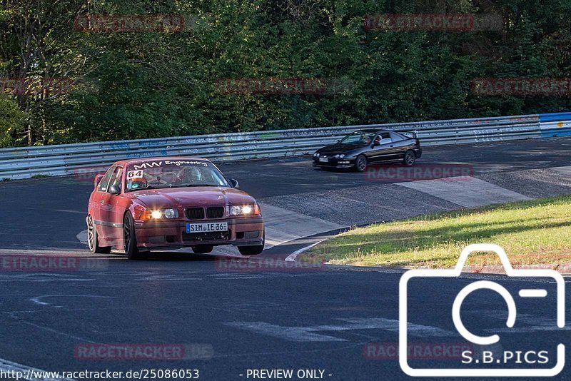 Bild #25086053 - Touristenfahrten Nürburgring Nordschleife (02.10.2023)