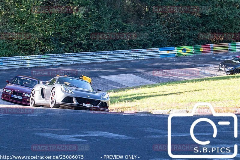 Bild #25086075 - Touristenfahrten Nürburgring Nordschleife (02.10.2023)