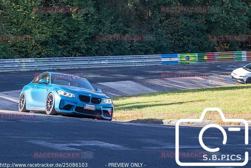 Bild #25086103 - Touristenfahrten Nürburgring Nordschleife (02.10.2023)