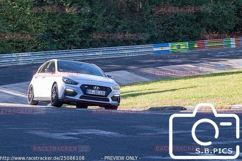 Bild #25086108 - Touristenfahrten Nürburgring Nordschleife (02.10.2023)