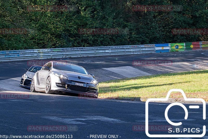 Bild #25086113 - Touristenfahrten Nürburgring Nordschleife (02.10.2023)