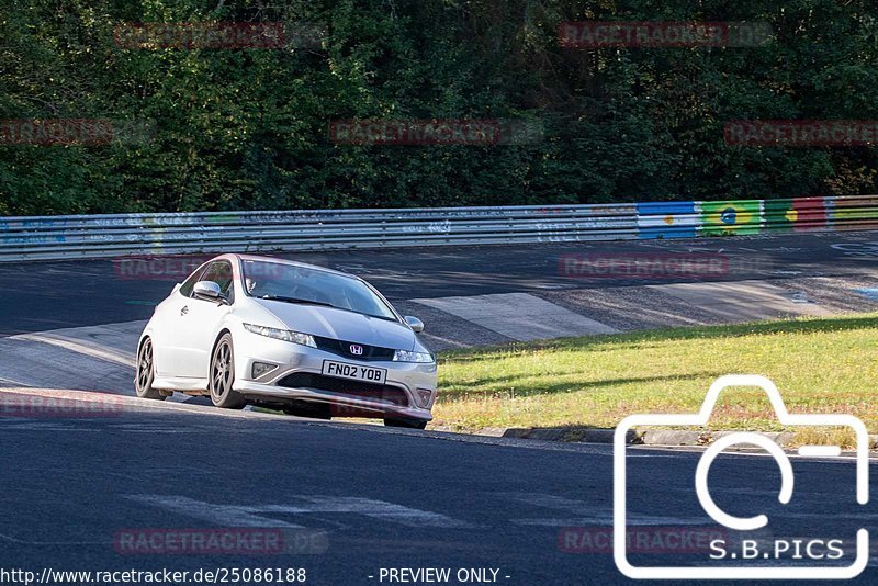 Bild #25086188 - Touristenfahrten Nürburgring Nordschleife (02.10.2023)