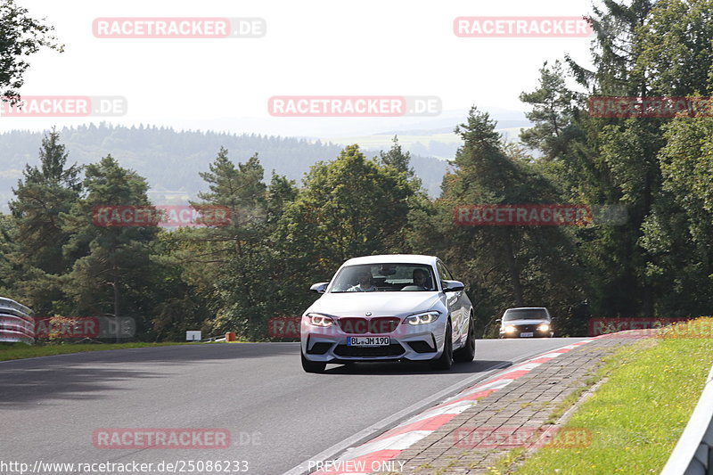 Bild #25086233 - Touristenfahrten Nürburgring Nordschleife (02.10.2023)