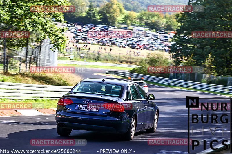 Bild #25086244 - Touristenfahrten Nürburgring Nordschleife (02.10.2023)