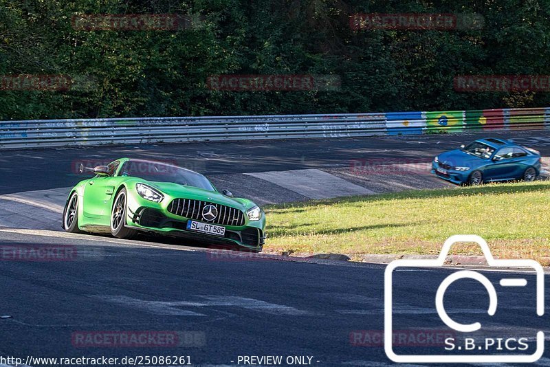 Bild #25086261 - Touristenfahrten Nürburgring Nordschleife (02.10.2023)