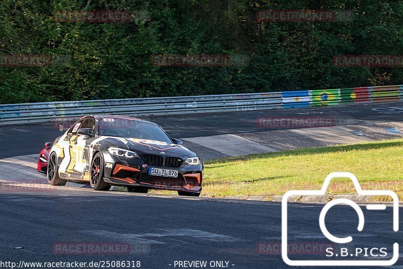 Bild #25086318 - Touristenfahrten Nürburgring Nordschleife (02.10.2023)