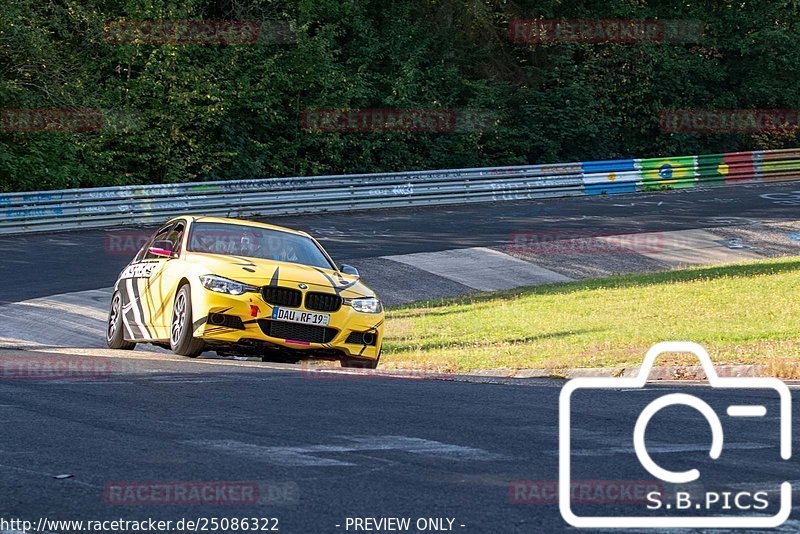 Bild #25086322 - Touristenfahrten Nürburgring Nordschleife (02.10.2023)