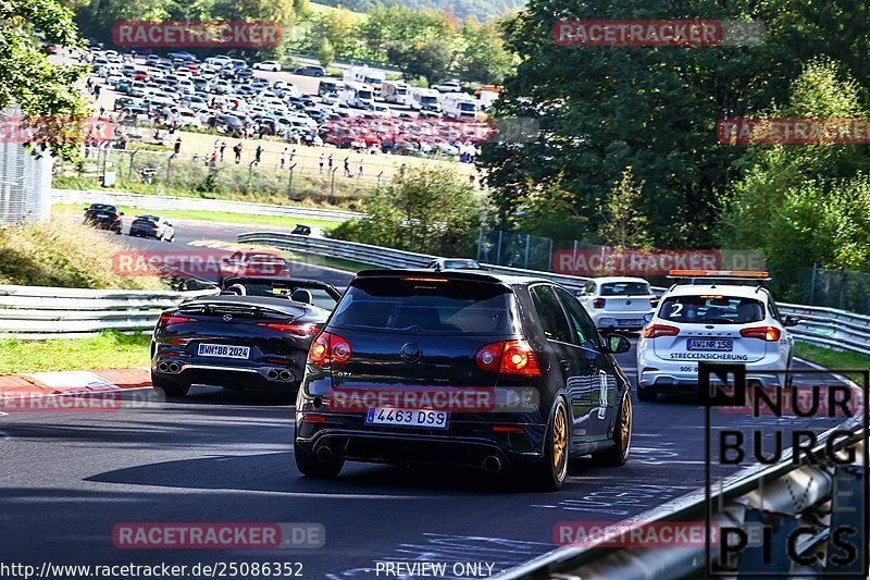 Bild #25086352 - Touristenfahrten Nürburgring Nordschleife (02.10.2023)