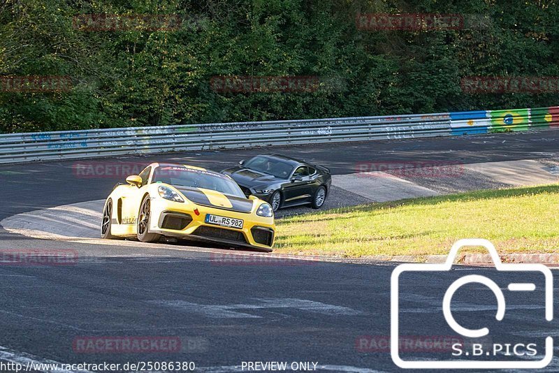 Bild #25086380 - Touristenfahrten Nürburgring Nordschleife (02.10.2023)