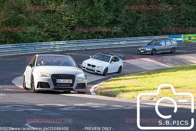 Bild #25086408 - Touristenfahrten Nürburgring Nordschleife (02.10.2023)