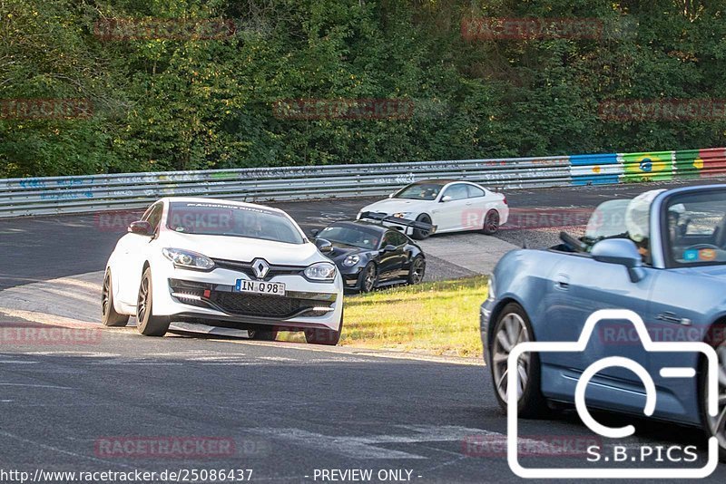 Bild #25086437 - Touristenfahrten Nürburgring Nordschleife (02.10.2023)