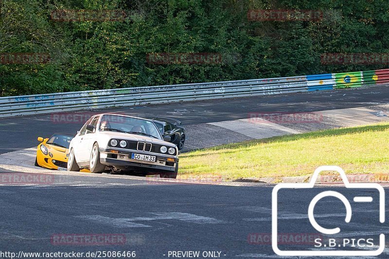 Bild #25086466 - Touristenfahrten Nürburgring Nordschleife (02.10.2023)