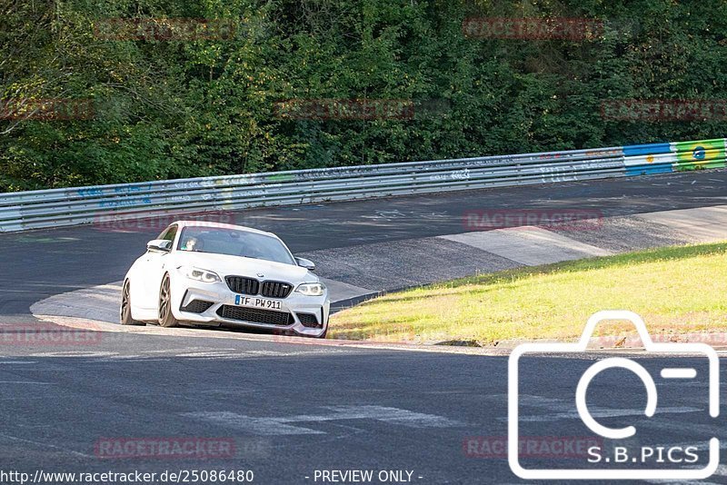 Bild #25086480 - Touristenfahrten Nürburgring Nordschleife (02.10.2023)