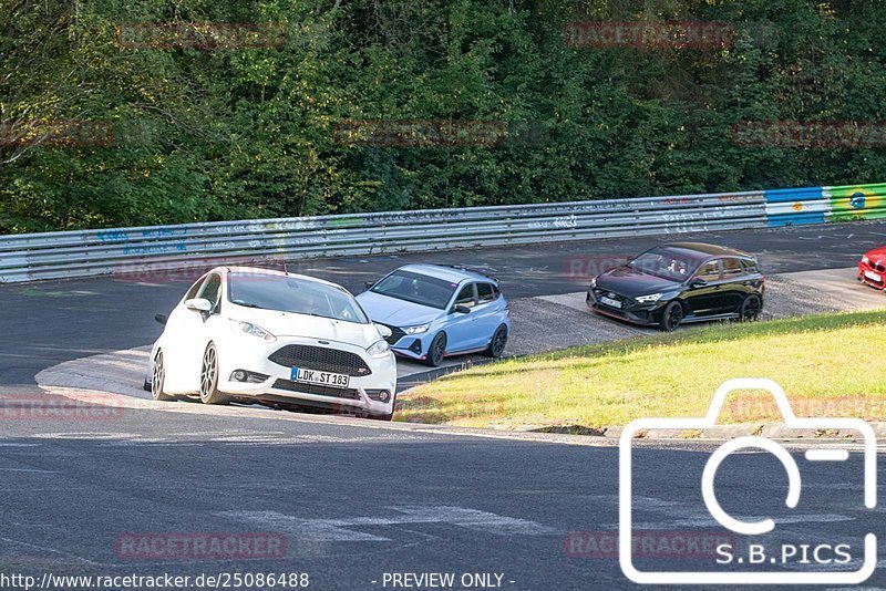 Bild #25086488 - Touristenfahrten Nürburgring Nordschleife (02.10.2023)