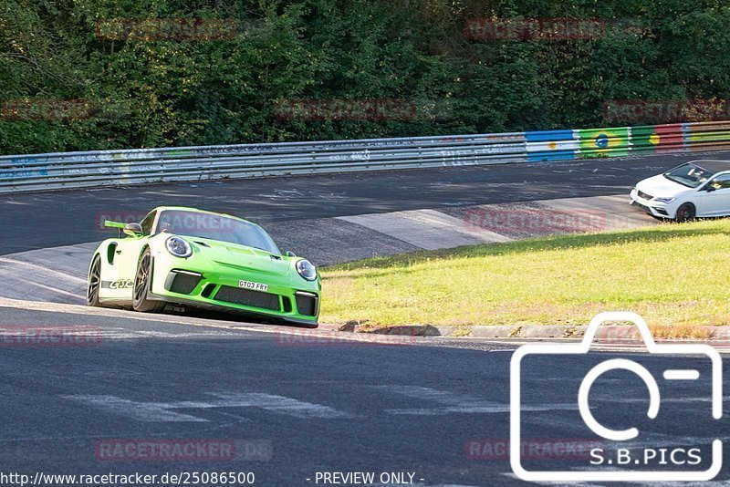 Bild #25086500 - Touristenfahrten Nürburgring Nordschleife (02.10.2023)