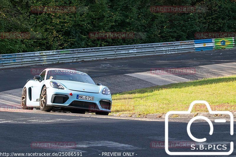 Bild #25086591 - Touristenfahrten Nürburgring Nordschleife (02.10.2023)