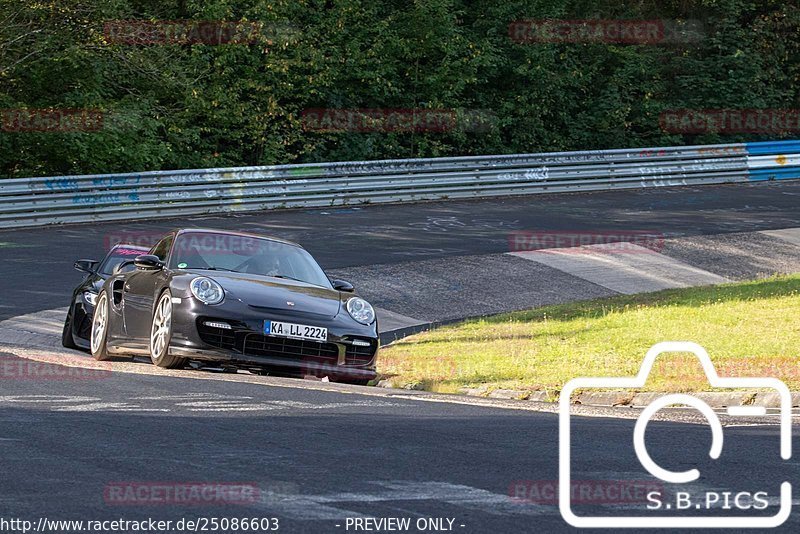 Bild #25086603 - Touristenfahrten Nürburgring Nordschleife (02.10.2023)