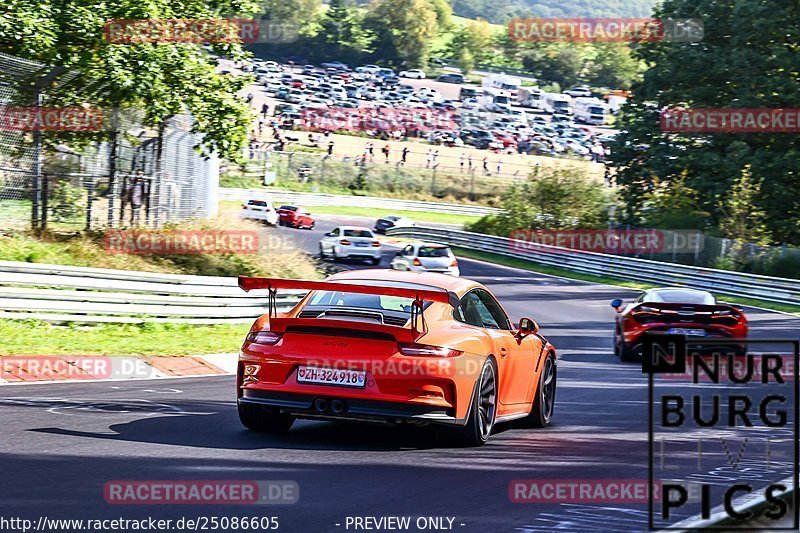 Bild #25086605 - Touristenfahrten Nürburgring Nordschleife (02.10.2023)