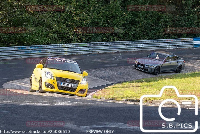 Bild #25086610 - Touristenfahrten Nürburgring Nordschleife (02.10.2023)