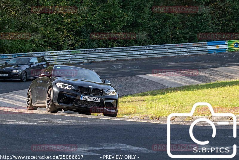 Bild #25086617 - Touristenfahrten Nürburgring Nordschleife (02.10.2023)