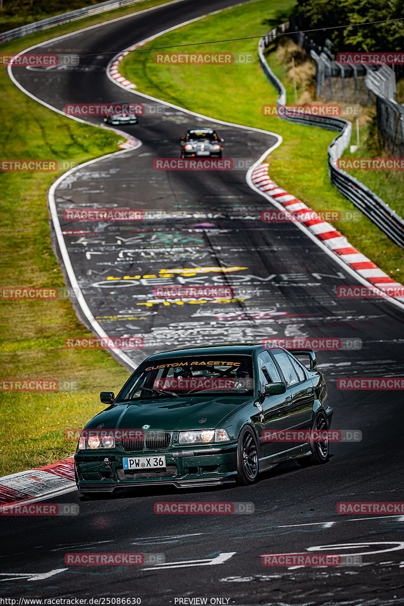 Bild #25086630 - Touristenfahrten Nürburgring Nordschleife (02.10.2023)