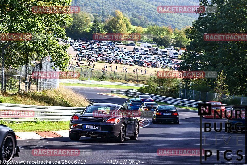 Bild #25086717 - Touristenfahrten Nürburgring Nordschleife (02.10.2023)