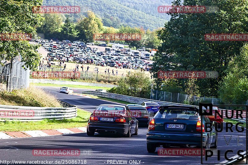 Bild #25086718 - Touristenfahrten Nürburgring Nordschleife (02.10.2023)