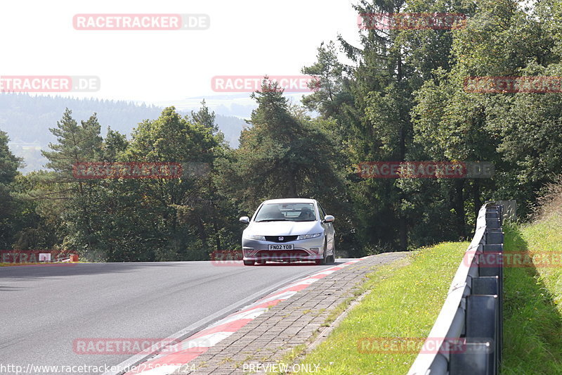 Bild #25086724 - Touristenfahrten Nürburgring Nordschleife (02.10.2023)