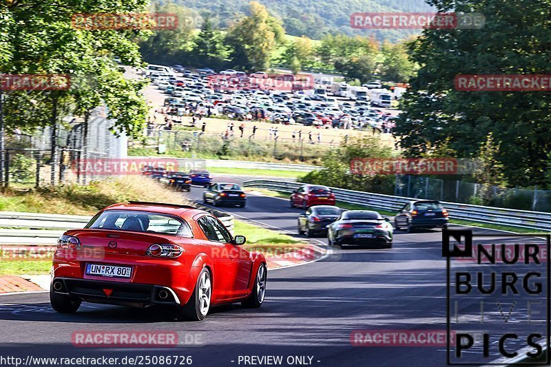 Bild #25086726 - Touristenfahrten Nürburgring Nordschleife (02.10.2023)