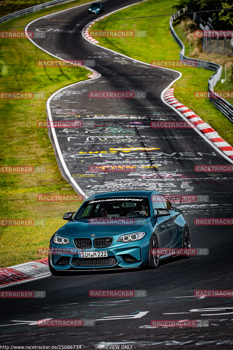 Bild #25086734 - Touristenfahrten Nürburgring Nordschleife (02.10.2023)