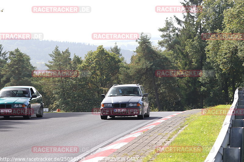 Bild #25086738 - Touristenfahrten Nürburgring Nordschleife (02.10.2023)