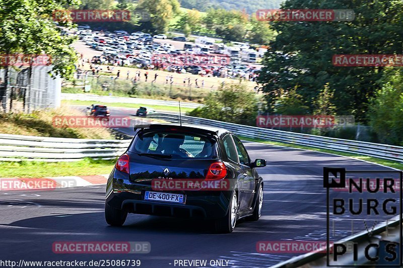 Bild #25086739 - Touristenfahrten Nürburgring Nordschleife (02.10.2023)