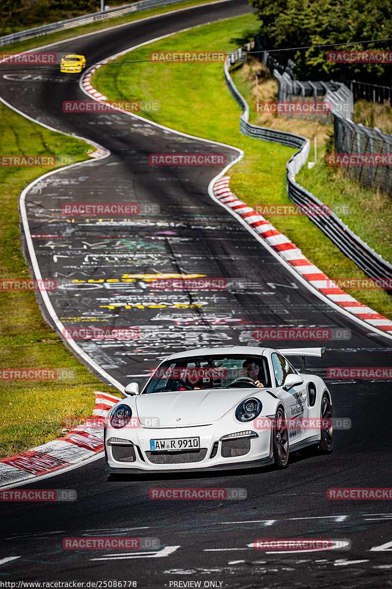 Bild #25086778 - Touristenfahrten Nürburgring Nordschleife (02.10.2023)