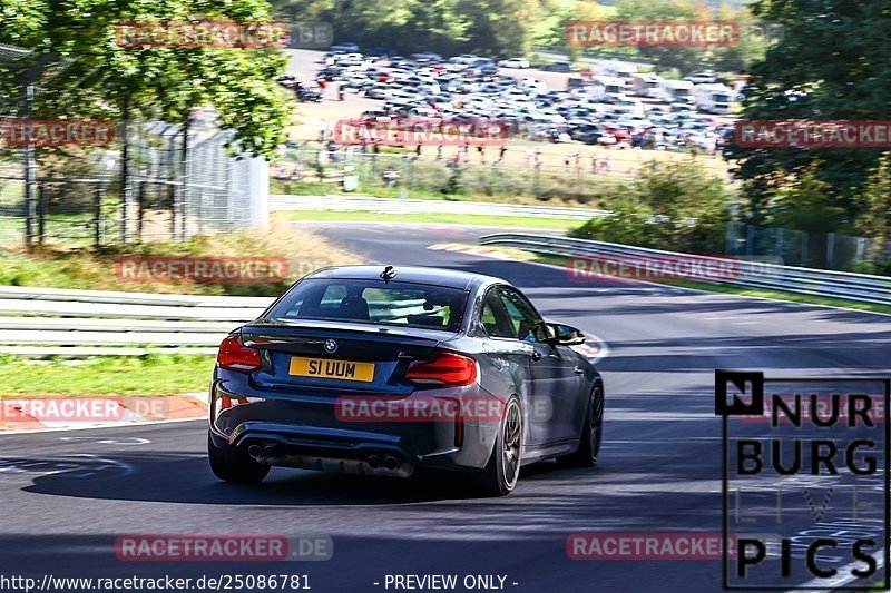 Bild #25086781 - Touristenfahrten Nürburgring Nordschleife (02.10.2023)