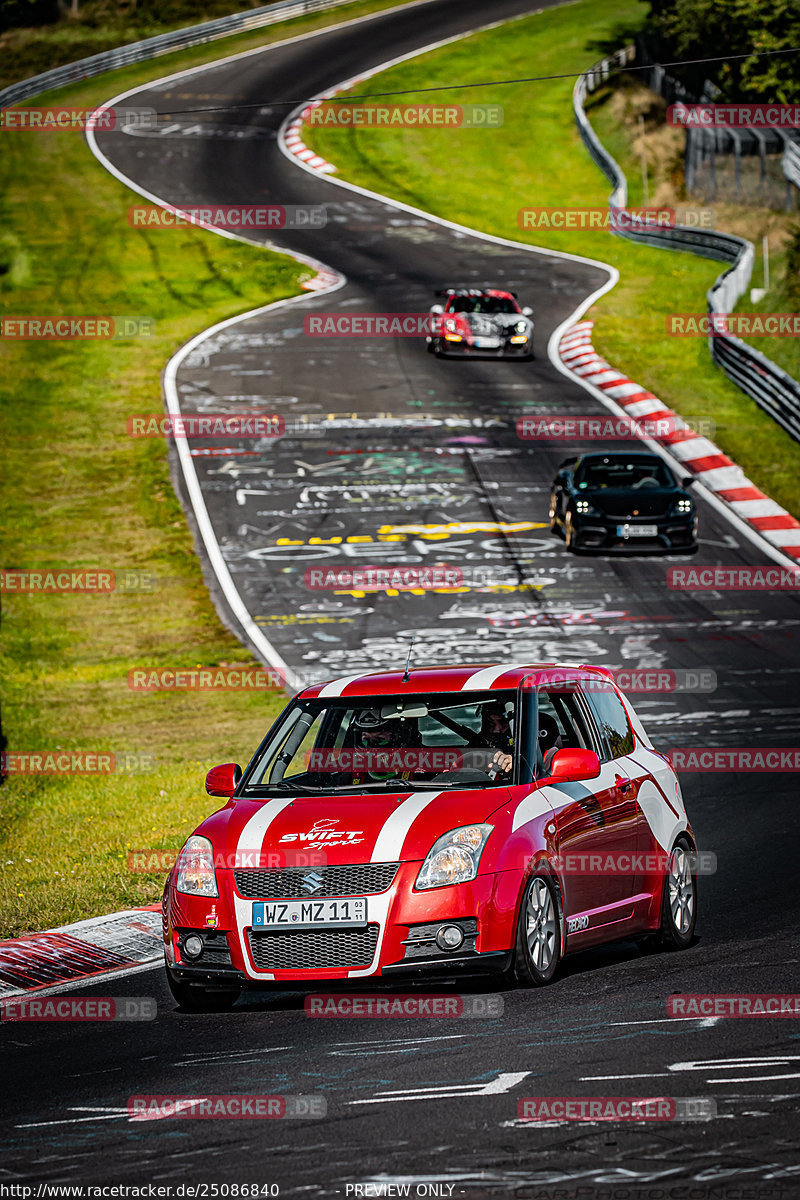 Bild #25086840 - Touristenfahrten Nürburgring Nordschleife (02.10.2023)